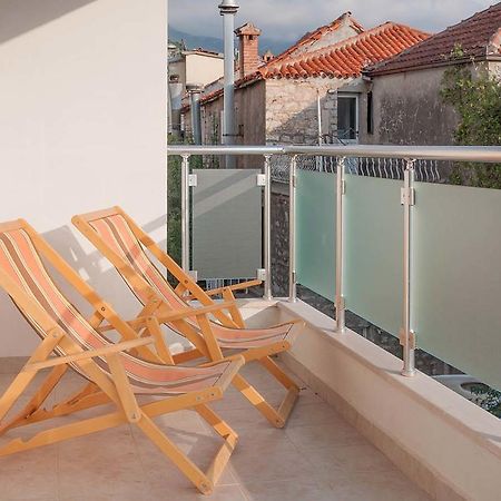 Apartments Lila Aurea Petrovac Exterior foto