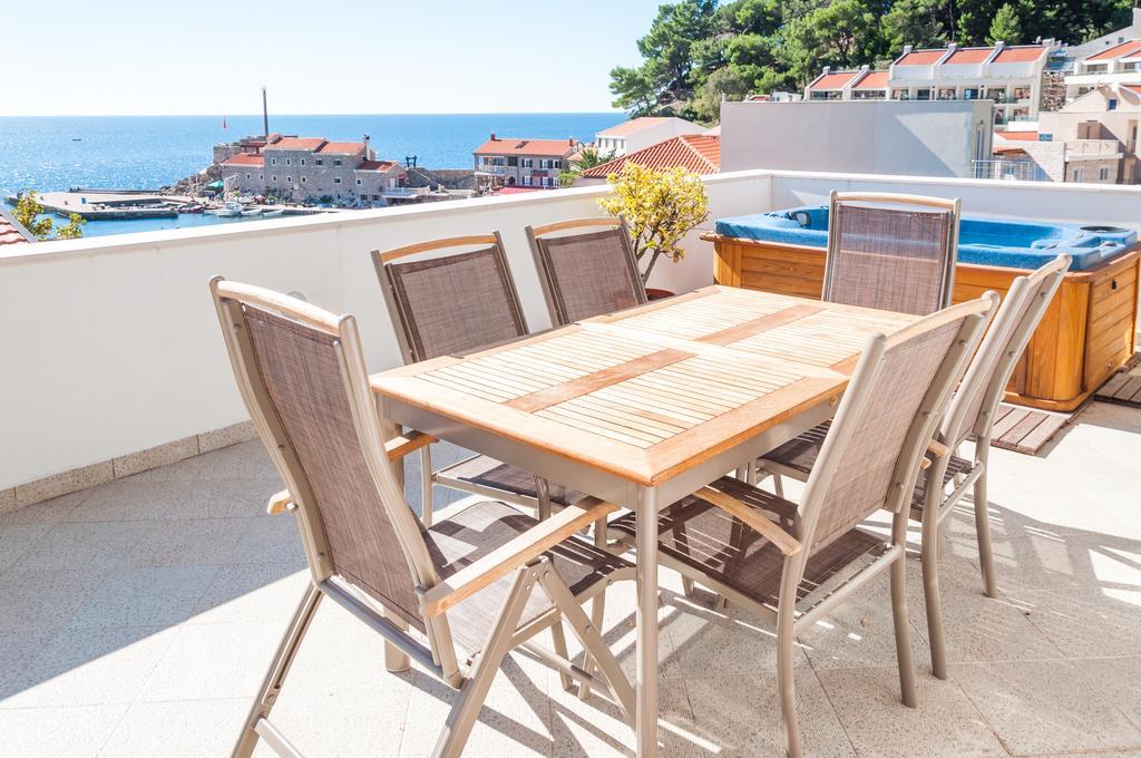 Apartments Lila Aurea Petrovac Habitación foto