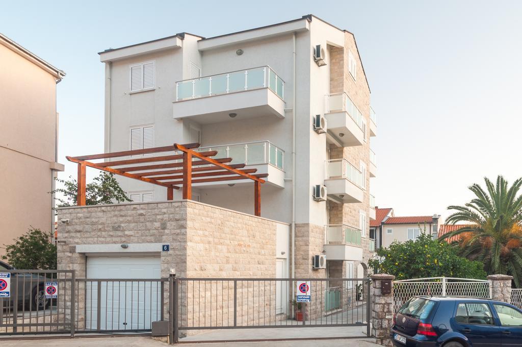 Apartments Lila Aurea Petrovac Exterior foto