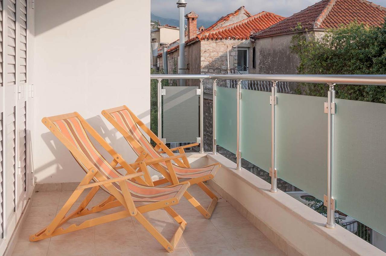 Apartments Lila Aurea Petrovac Exterior foto