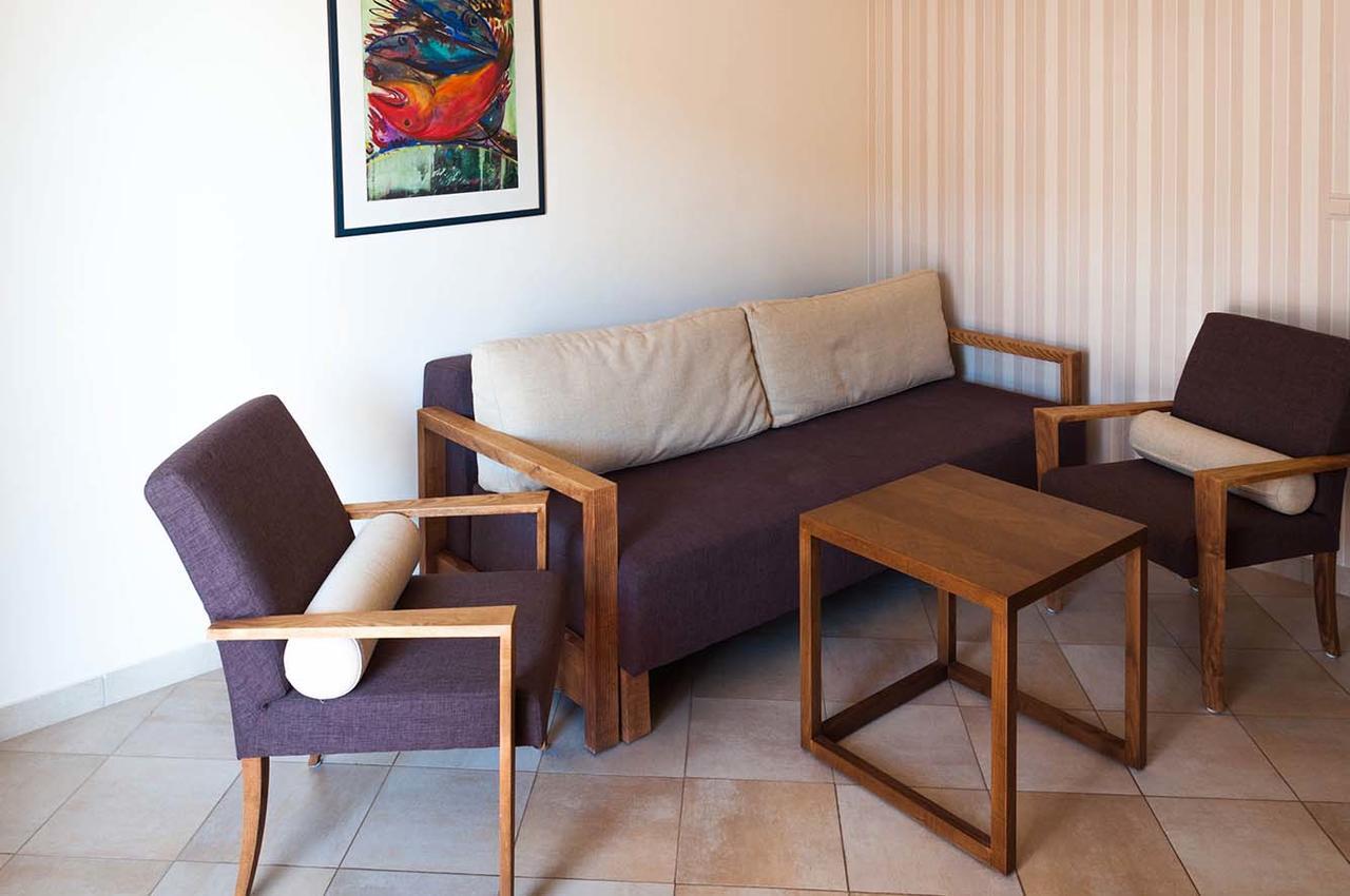 Apartments Lila Aurea Petrovac Exterior foto